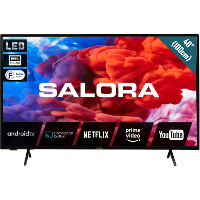 Salora 40FA220 3x HDMI, 1x VGA, WLAN, BT