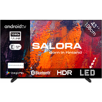 Salora 43FA550 led tv
