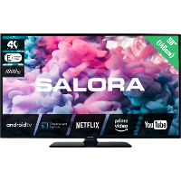 Salora 58UA330 4x HDMI, Smart TV, WLAN, RJ 45, CI+, Sound