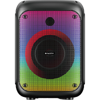 Salora PartySpeaker S1 luidspreker Bluetooth, RGB led