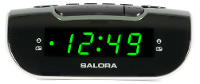 Salora Klokradio Cr612