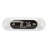 Salora CR626USB Wekkerradio