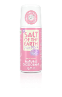Salt of the Earth Natuurlijke Deoroller Pure Aura Lavendel & Vanilla