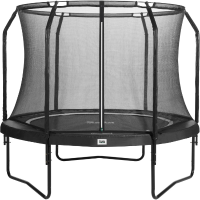 Salta Premium Black Edition Trampoline Rond, 305 cm