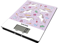 Salter 1171 UNDR Keukenweegschaal Digitaal Weegbereik (max.): 5 Kg Roze
