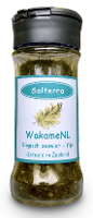 Salterra WakameNL Biologisch Zeewier Fijn