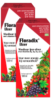 Salus Elixer Floradix   Duoverpakking