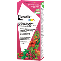 Salus Floradix Kids IJzer Elixer