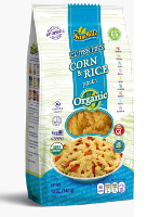 Sam Mills Fusilli Mais & Rijst