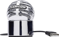Samson Meteorite USB studiomicrofoon Kabelgebonden