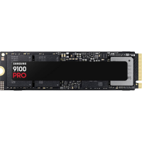 Samsung 9100 PRO 4 TB NVMe/PCIe M.2 SSD 2280 harde schijf PCIe 5.0 X4 Retail MZ VAP4T0BW