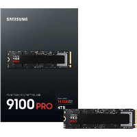 Samsung 9100 PRO 4 TB SSD