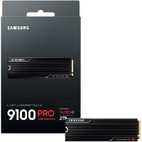 Samsung 9100 PRO Heatsink 2 TB SSD