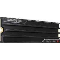 SAMSUNG 9100 PRO Heatsink 8 TB SSD