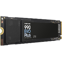 Samsung 990 EVO Plus 2 TB SSD