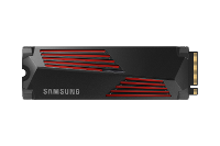 Samsung 990 PRO 1 TB NVMe/PCIe M.2 SSD 2280 harde schijf PCIe NVMe 4.0 X4 Retail MZ V9P1T0CW