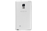 Samsung Backcover Ef On915 Gsm Backcover Geschikt Voor Model (gsm's): Samsung Galaxy Note Edge Wit