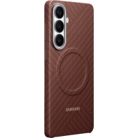 Samsung Backcover Samsung Galaxy S26+ Rood Inductieve lading