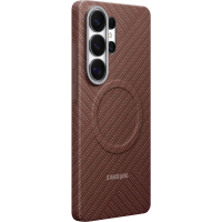 Samsung Backcover Samsung Galaxy S26 Ultra Rood Inductieve lading