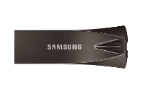 Samsung BAR Plus USB stick Retail 512 GB Grijs MUF 512BE4/APC USB A 3.2 Gen 1