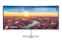 Samsung C34j791