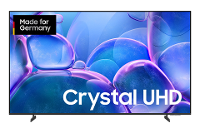 Samsung Crystal UHD U7099F 4K LED TV 163 cm 65 inch Energielabel G (A   G) CI+*, DVB C, DVB S2, DVB T2, Smart TV, UHD, WiFi Zwart