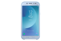 Samsung Dual Layer Cover Gsm Backcover Geschikt Voor Model (gsms): Samsung Galaxy J5 (2017) Blauw