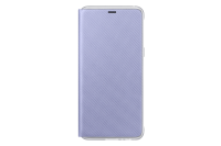 Samsung EF FA530PVEGWW GSM backcover Geschikt voor model (GSMs): Samsung Galaxy A8 (2018) Lichtgrijs
