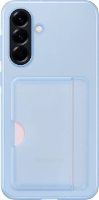 Samsung EF OA566TLEGWW Cover Samsung Galaxy A56 5G Blauw Stootbestendig