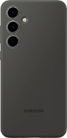 Samsung EF PS721CBEGWW Cover Samsung Galaxy S24 FE Zwart Stootbestendig