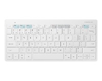 Samsung EJ B3400 Multi Bluetooth toetsenbord wit