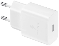 Samsung EP T1510XWEGEU USB oplader 15 W 1x USB C Wit Snellader