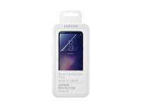 Samsung Et Fg950ctegww Screenprotector (folie) Geschikt Voor Model (gsms): Samsung Galaxy S8 2 Stuks