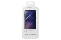 Samsung Et Fg955ctegww Screenprotector (folie) Geschikt Voor Model (gsms): Samsung Galaxy S8+ 2 Stuks