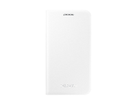 Samsung Flip Cover Gsm Flip Cover Geschikt Voor Model (gsm's): Samsung Galaxy J1 Wit
