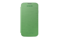 Samsung Flip Cover Gsm Flip Cover Geschikt Voor Model (gsm's): Samsung Galaxy S4 Groen