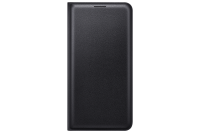 Samsung Ef Wj510pbegww Gsm Flip Cover Geschikt Voor Model (gsms): Samsung Galaxy J5 (2016) Zwart