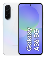 Samsung Galaxy A36 5G Smartphone 256 GB 17 cm (6.7 Inch) Wit Android 15 Dual SIM