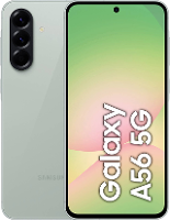 Samsung Galaxy A56 5G Smartphone 128 GB 17 cm (6.7 Inch) Energielabel B (A   G) Olijf Android 15 Dual SIM