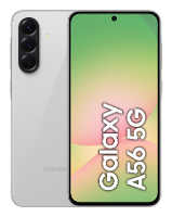 Samsung Galaxy A56 5G Smartphone 256 GB 17 cm (6.7 Inch) Energielabel B (A   G) Olijf Android 15 Dual SIM