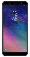 Samsung Galaxy A6+ Smartphone Dual Sim 32 Gb 15.2 Cm (6 Inch) 16 Mpix, 5 Mpix Android 8.0 Oreo Zwart