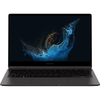 SAMSUNG Galaxy Book2 360 (NP730QED KA1NL) Touch, 256GB SSD, Wi Fi 6E, BT, Windows 11 Home