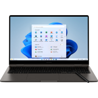 SAMSUNG Galaxy Book3 360 (NP750QFG KA1NL) i7 1360P | Iris Xe Graphics | 16 GB | 512 GB SSD | Touch