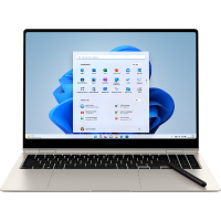 SAMSUNG Galaxy Book3 Pro 360 (NP960QFG KB1NL) i7 1360P | Iris Xe Graphics | 16 GB | 1 TB SSD | Touch