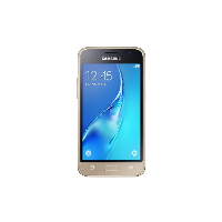 Samsung Galaxy J1 2016 Goud   Lebara