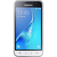 Samsung Galaxy J1 2016 Wit   Lebara