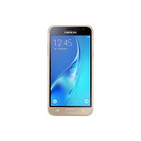 Samsung Galaxy J3 2016 Goud   Lebara