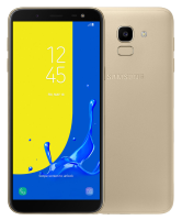 Samsung Galaxy J6 Smartphone Dual Sim 32 Gb 14.2 Cm (5.6 Inch) 13 Mpix Android 8.0 Oreo Goud