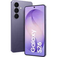 Samsung Galaxy S26 256 GB Violet Energielabel A (A   G) 16 cm (6.3 Inch) Smartphone