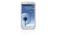 Samsung Galaxy S3 Neo Lebara Smartphone   Wit
